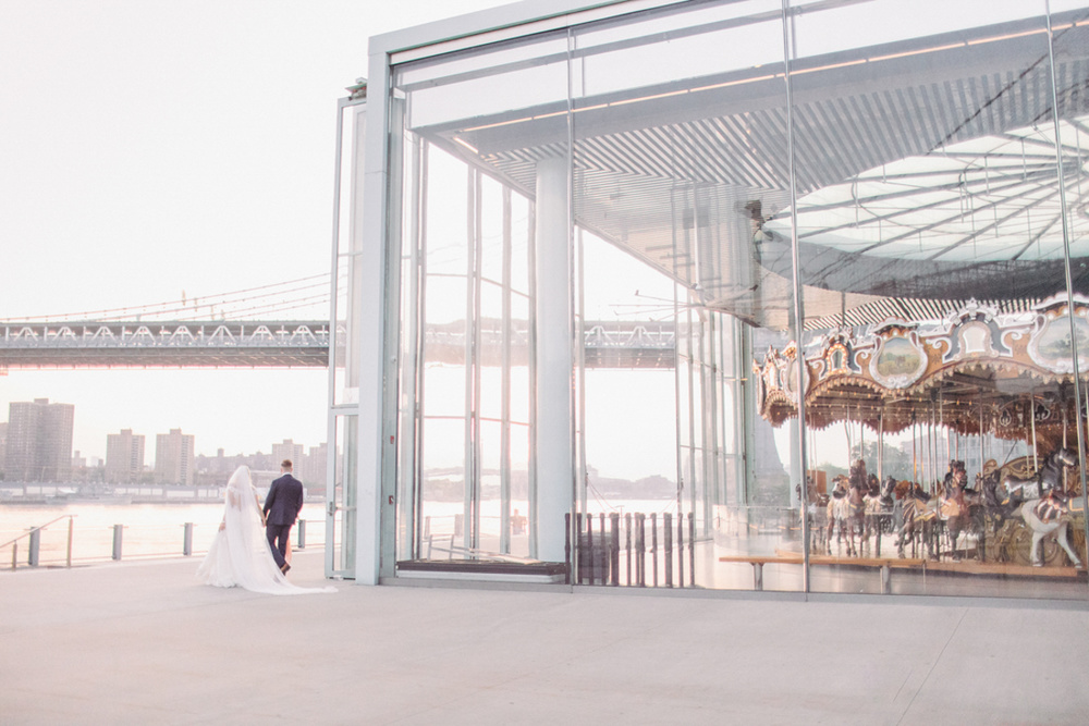 New York City Vow Renewal