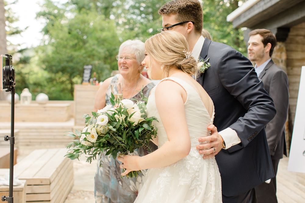 Petite Wedding Wakefield Grand