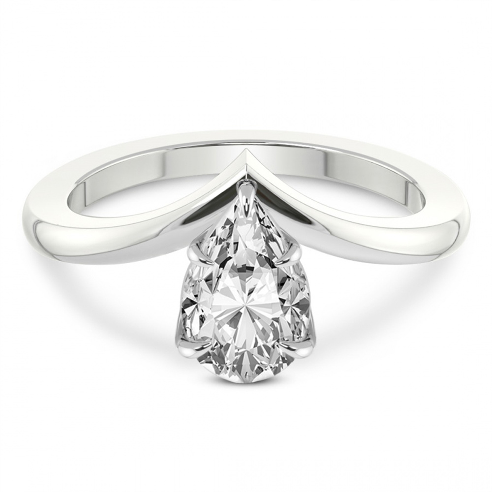Trendy Pear Shaped Diamond Engagement Rings For Your Perfect Proposal!