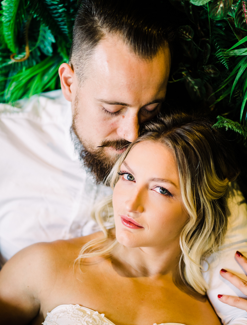 Boho Vibes At The Botanist