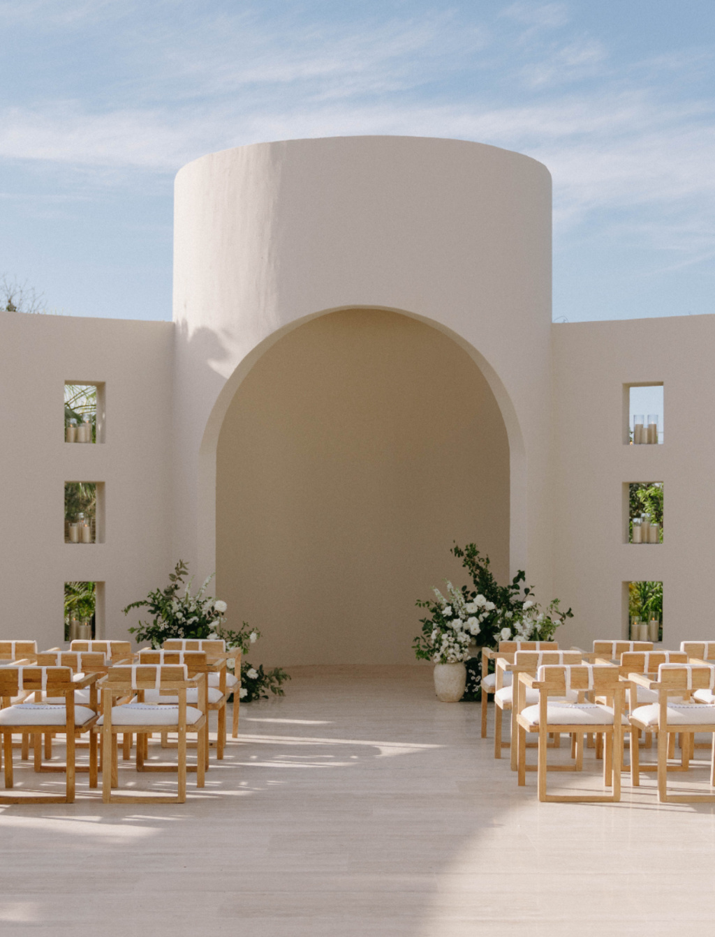 A Romantic Intimate Wedding At Baja Luna | Marissa & Jorden