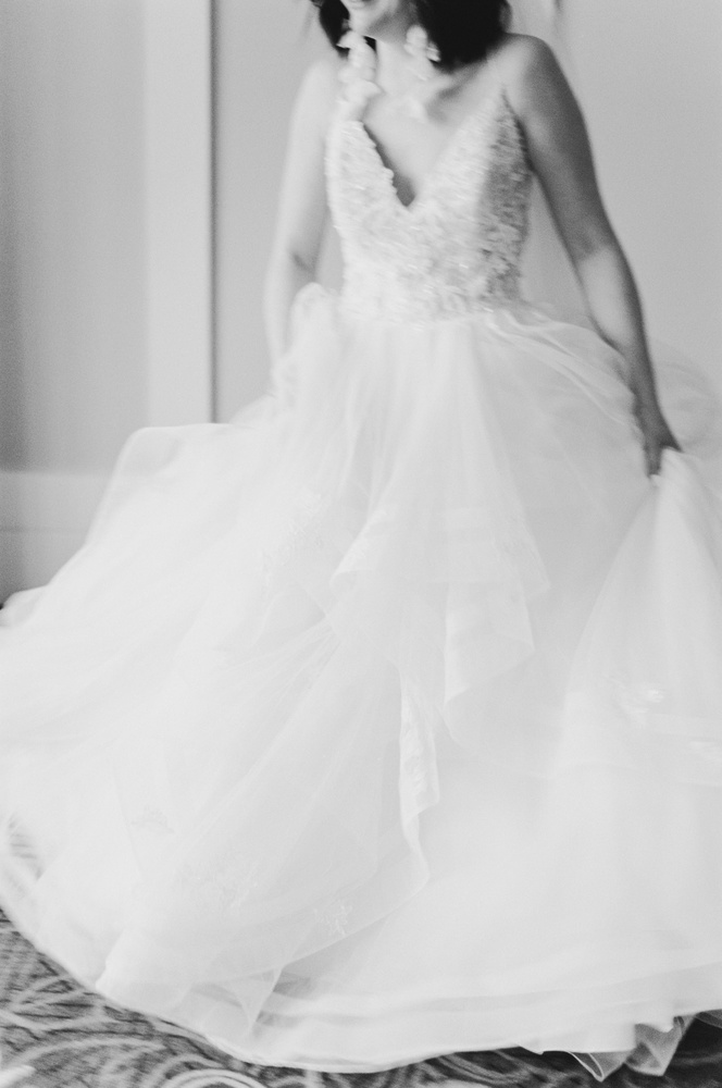 Spring Inspiration At Cascade Hills Country Club