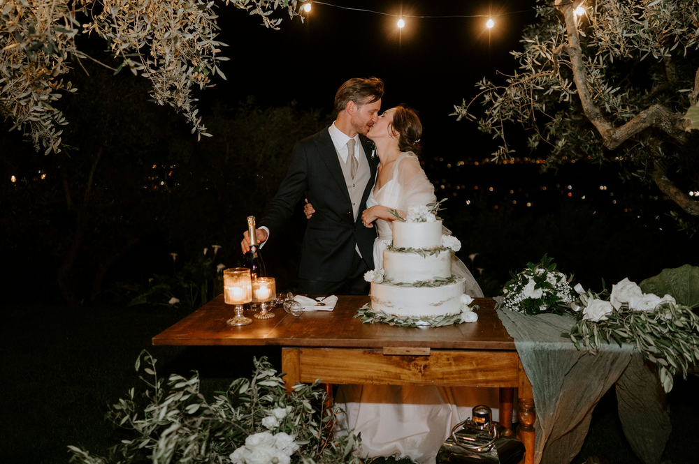 A Destination Wedding In The Hidden Tuscany