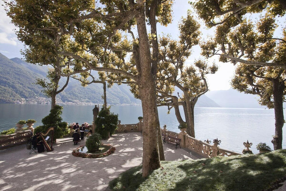 Top 5 Luxury Wedding Venues In Lake Como