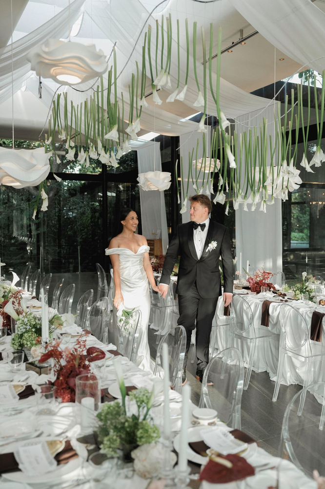 Liam & Jasmine Wedding