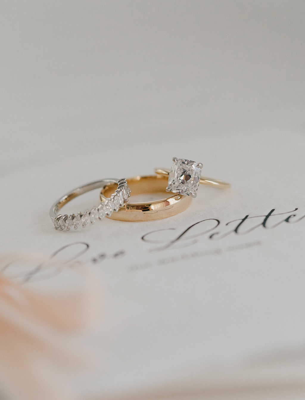 A Classic New Jersey Intimate Winter Wedding