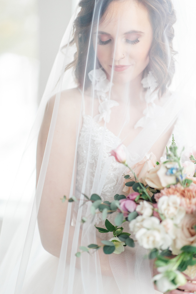 Spring Inspiration At Cascade Hills Country Club