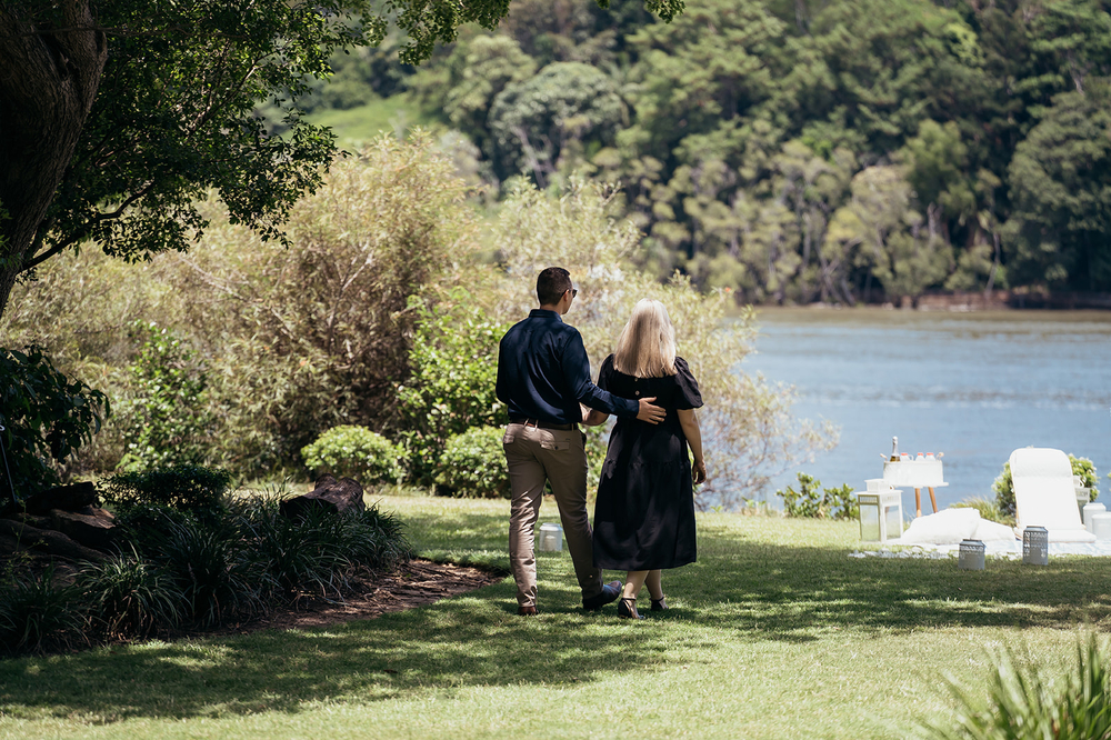 A Surprise Puppy And Proposal
