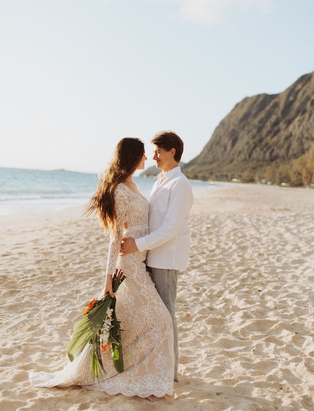 How To Plan An Elopement In Hawaii