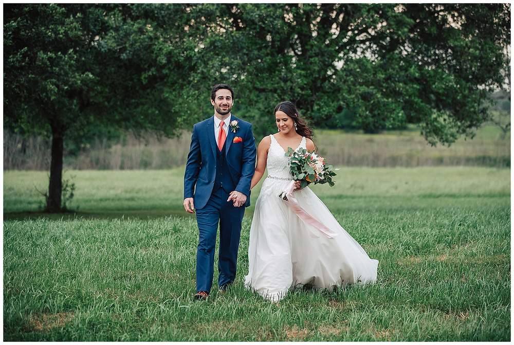 Vibrant Boho Wedding