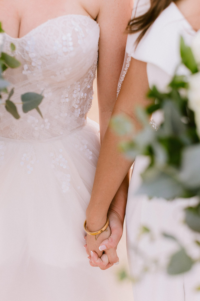 Same-sex Destination Wedding In Punta Cana