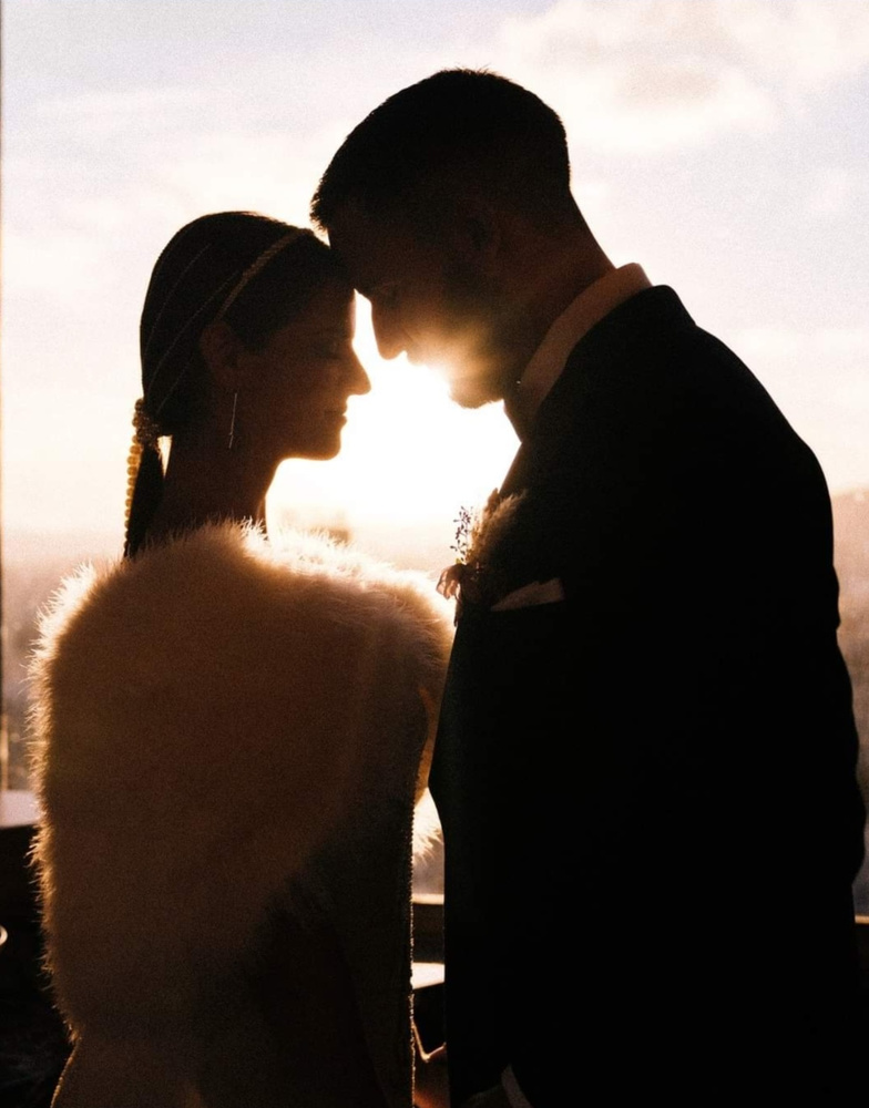 A Wedding In The Pure Gatsby Style!