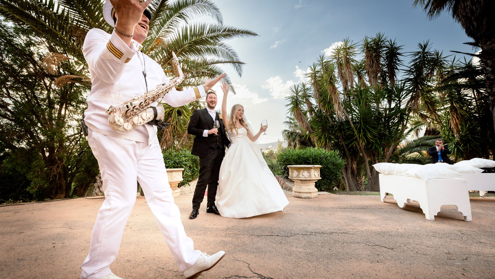 Beyond Dreams - Castle Weddings In Italy's Enchanting Sicily