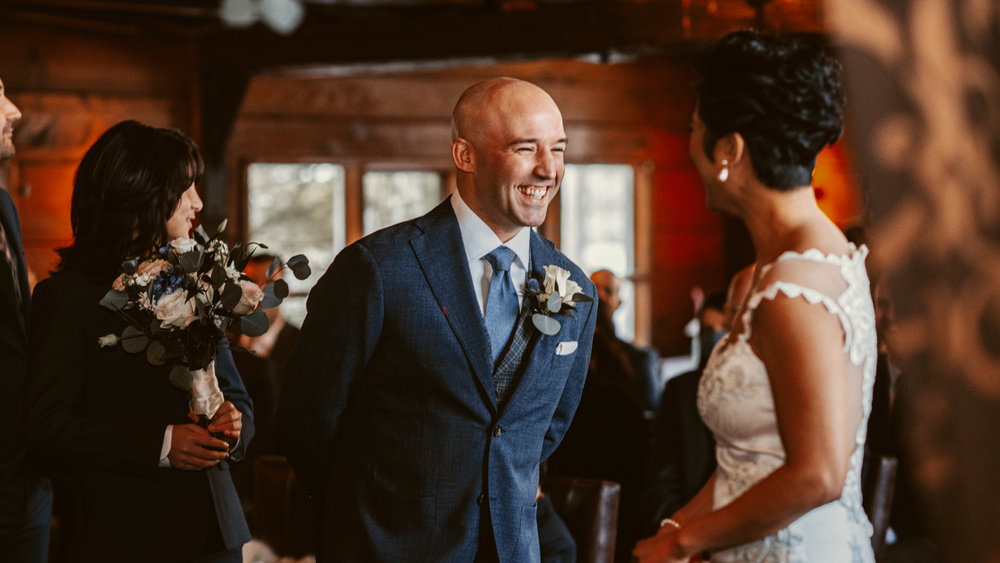 Joy & Michael - Saddle River Inn, Nj