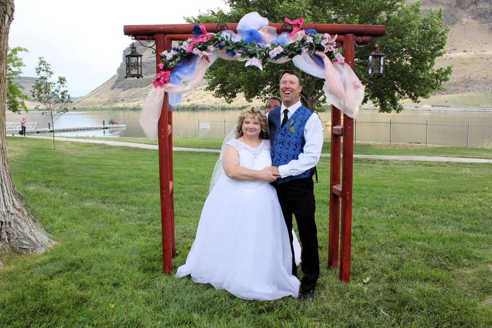 Steve And Renee's Wedding