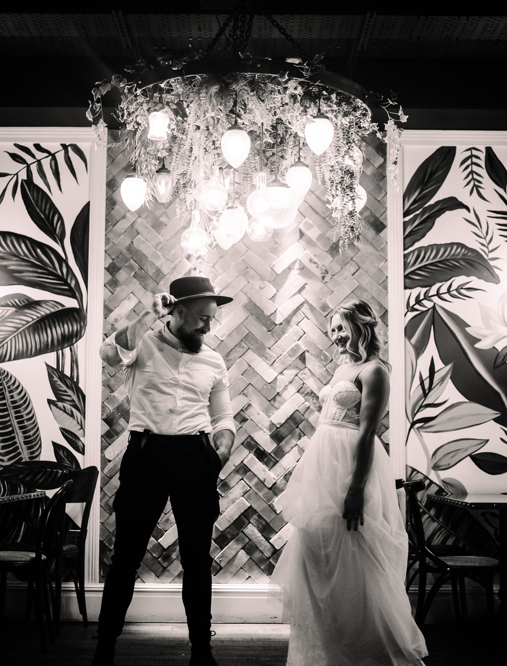 Boho Vibes At The Botanist