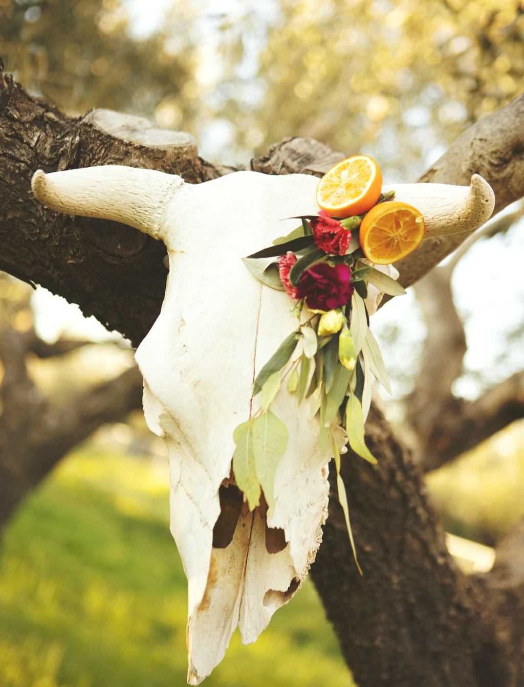 Mediterranean Inspiration Styled Shoot In Mani Peninsula - Greece