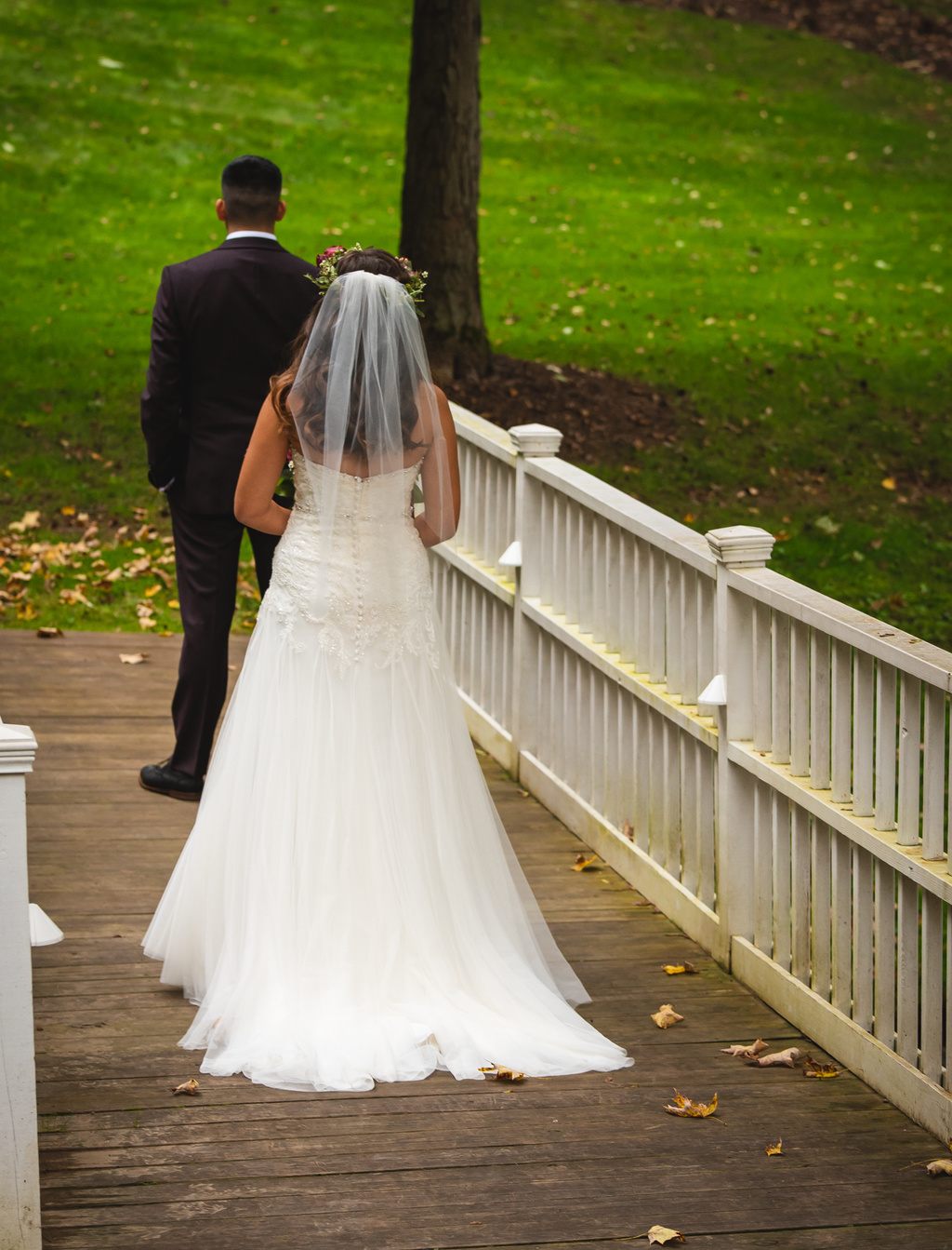 Avon Old Farms Hotel Wedding