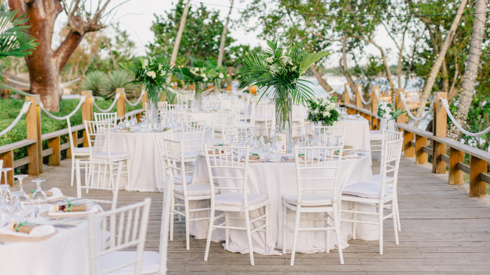 A Tropical Wedding In La Romana