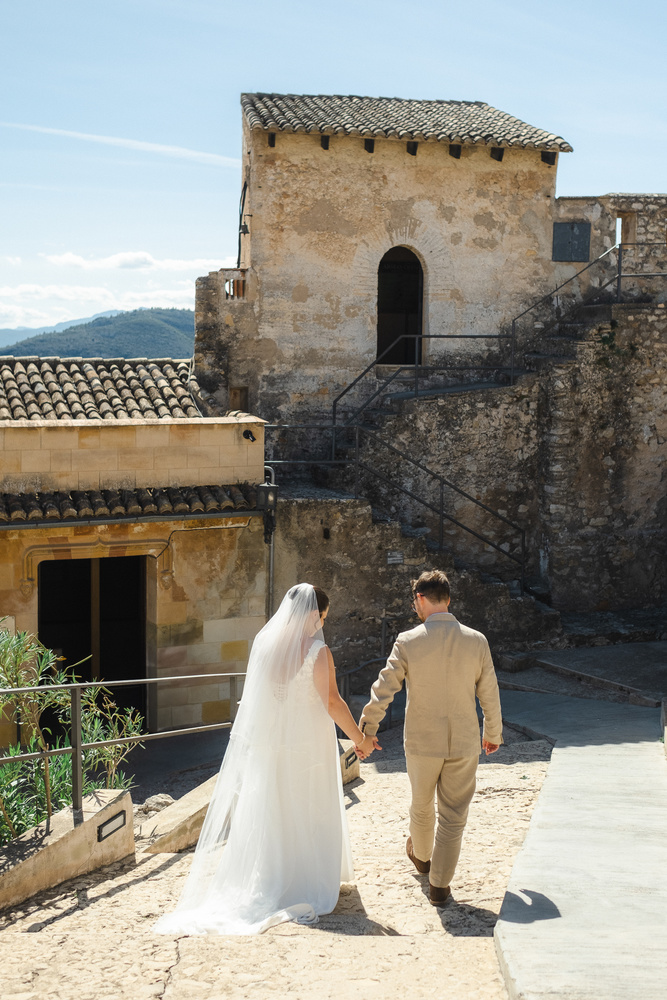 When Scotland Met Canada In The Heart Of Spain