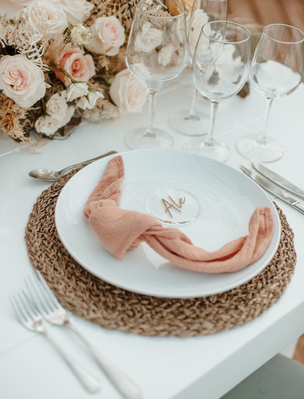 Beautiful Lake House Micro-wedding