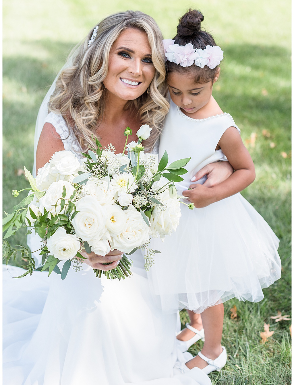 This Couple Pulled Off Pivoting Their Aruba Beach Wedding To An Elegant Backyard Wedding In Just Four Weeks