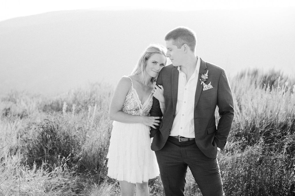 Laguna Beach Elopement At Top Of The World Park