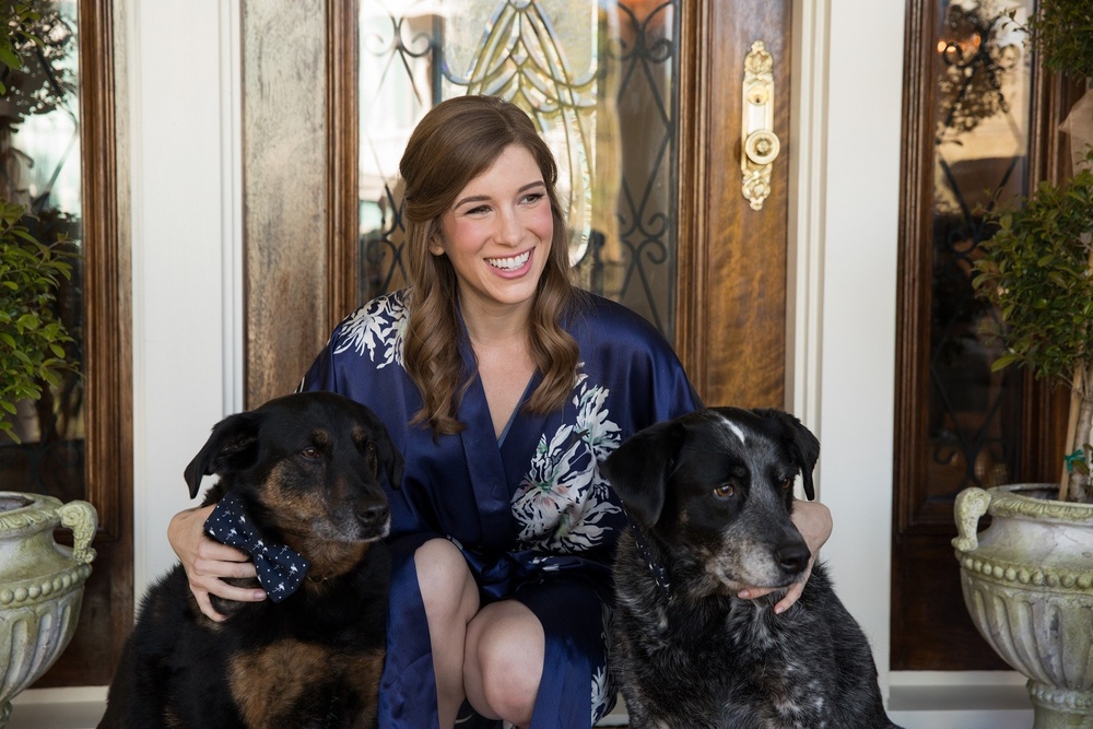 Incorporating Pets At Your Wedding