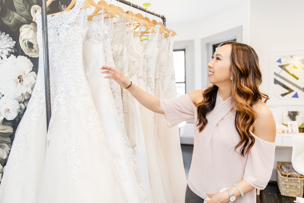 8 Things Every Bride Should Know Before Shopping For Her Wedding Gown