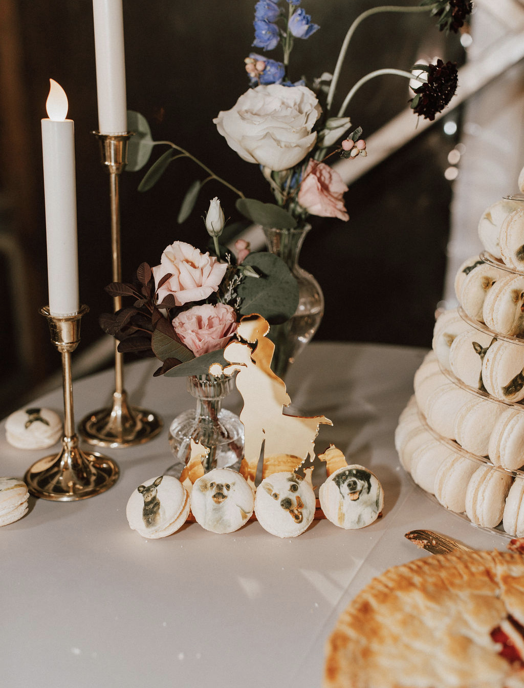 Clear Top Tent Wedding At Starlit Point