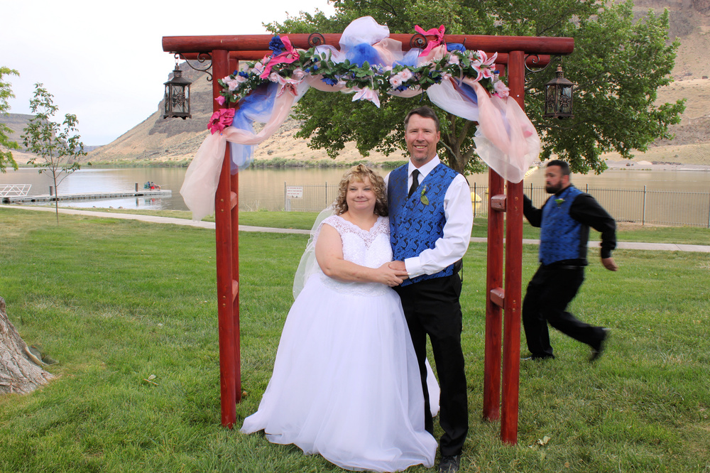Steve And Renee's Wedding