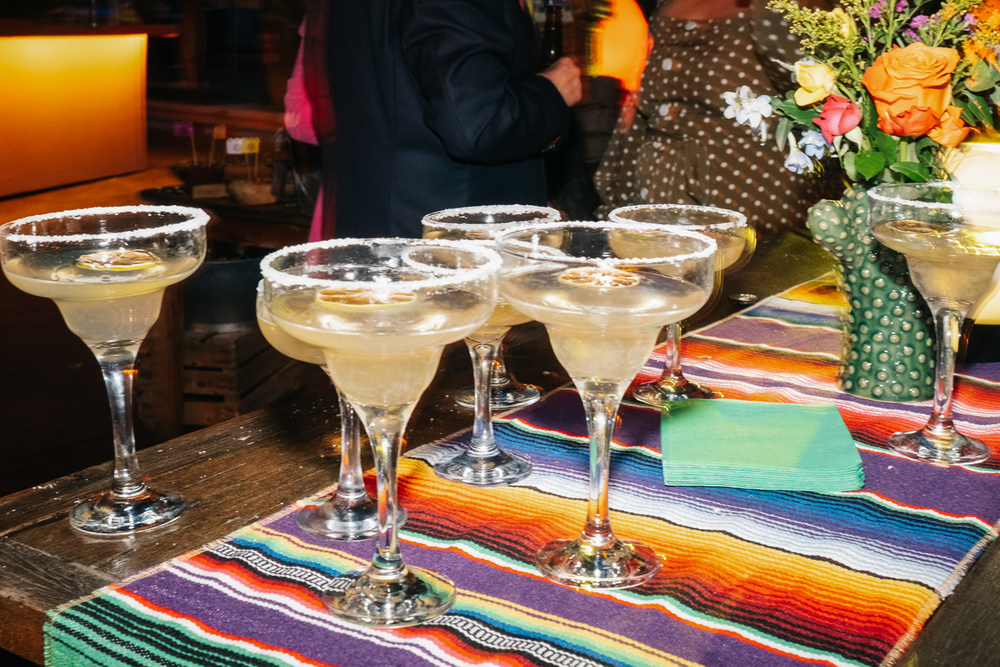 A Mexican Fiesta Wedding In Spain: A Colorful Celebration Full Of Heart And Soul