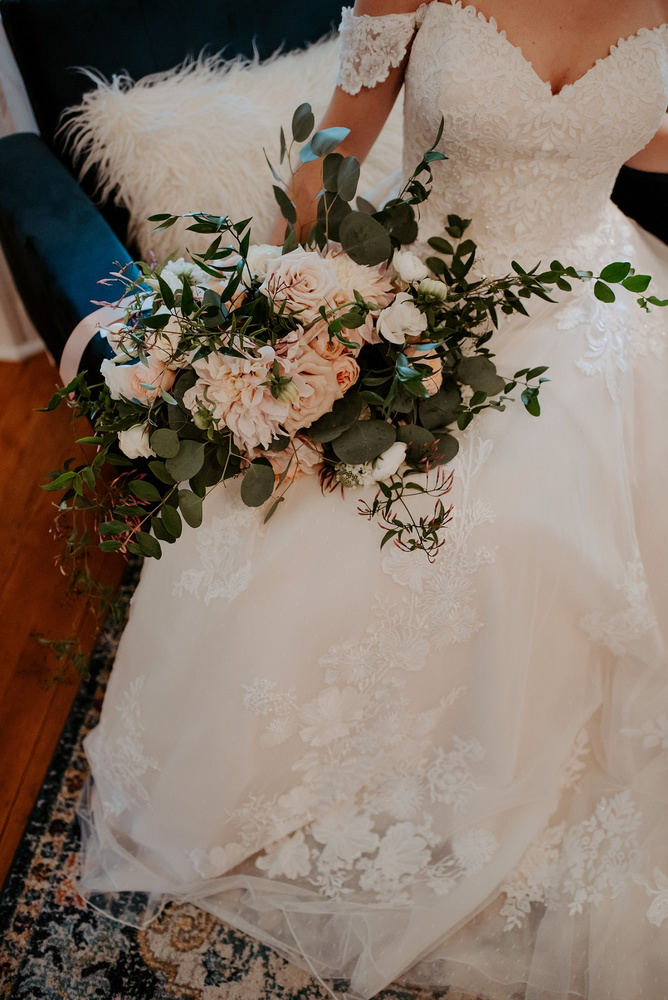 Elegant Rustic Wedding Inspiration