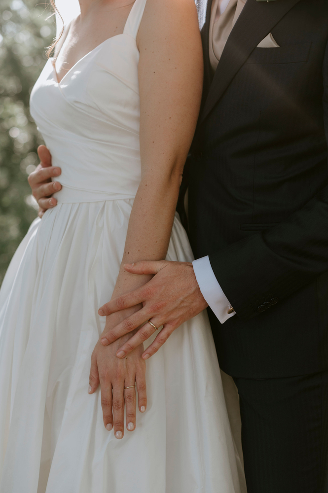 A Destination Wedding In The Hidden Tuscany