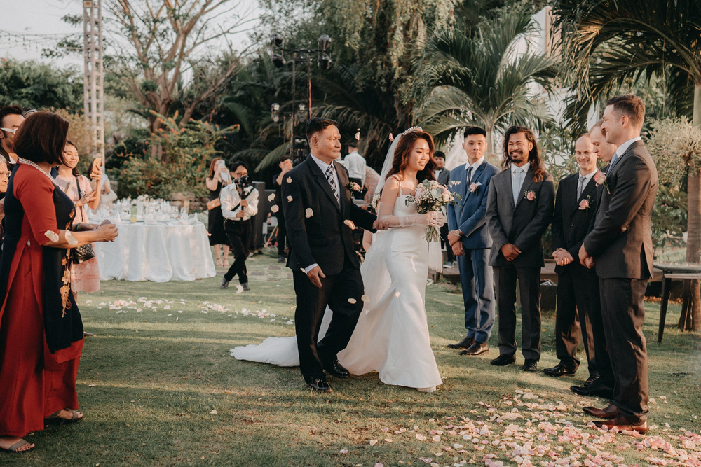 Viet Nam Destination Wedding