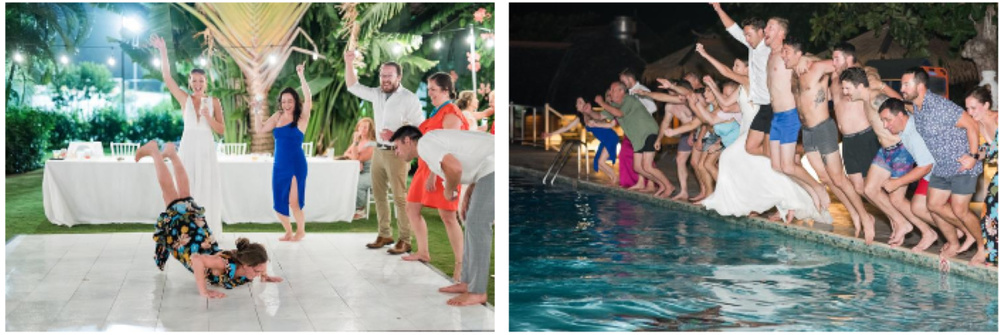 Sandals Montego Bay Destination Wedding