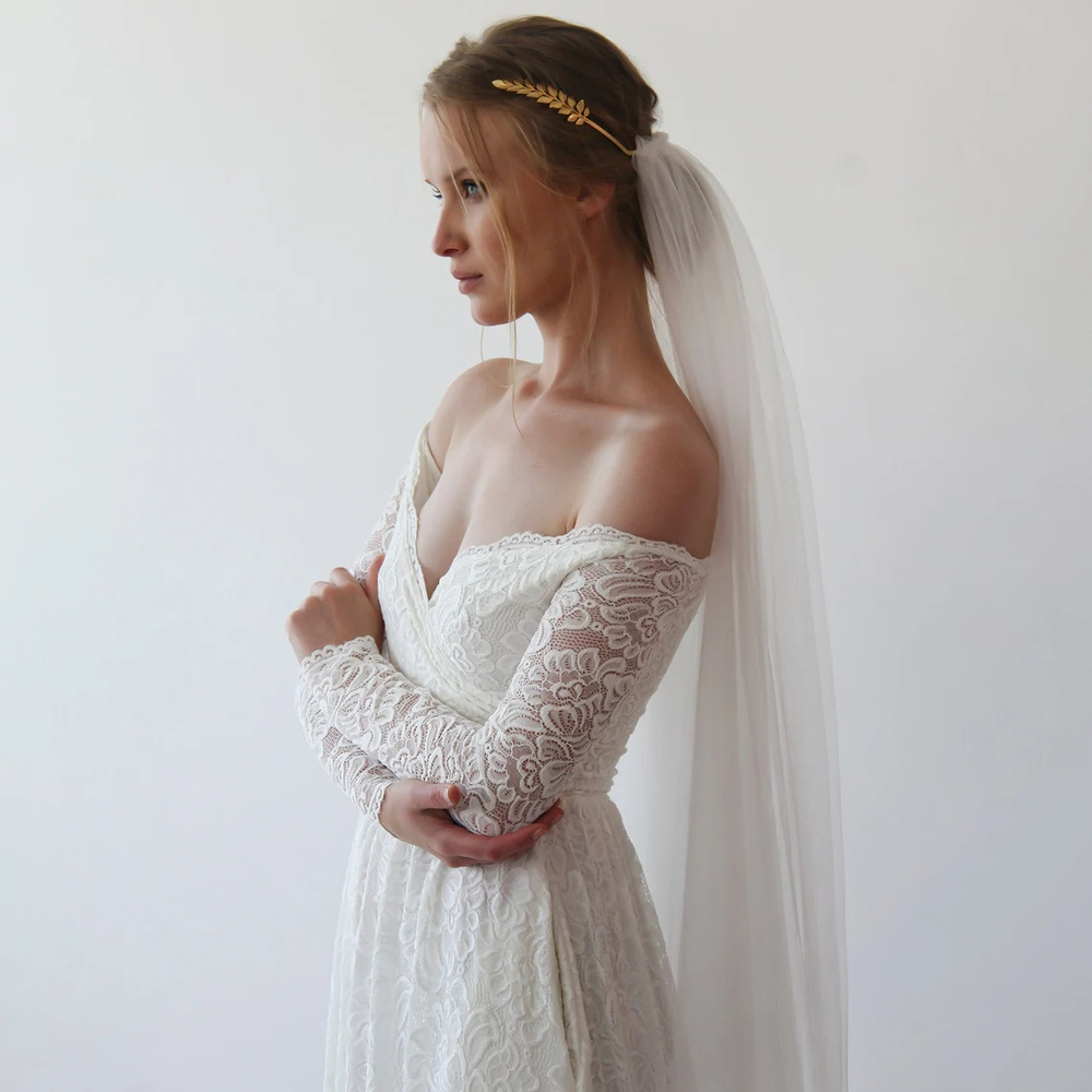 How To Style A Regency Wedding Dress For Your Big Day