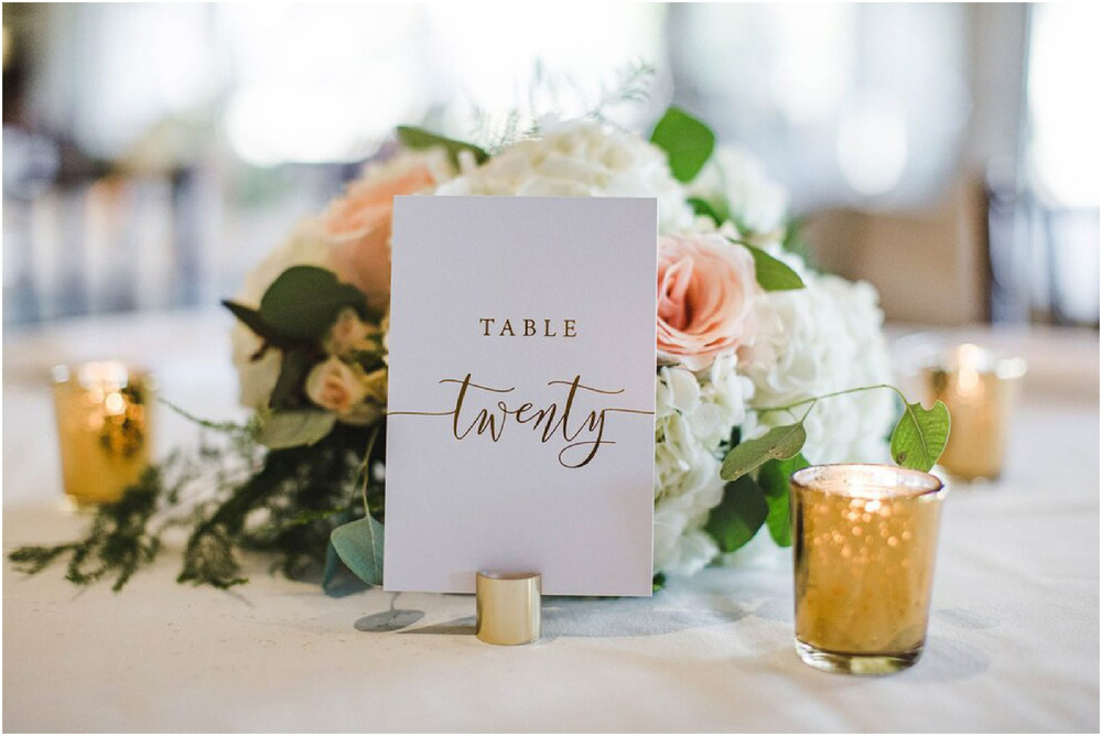 Design & Styling Trends For Wedding Reception Tables
