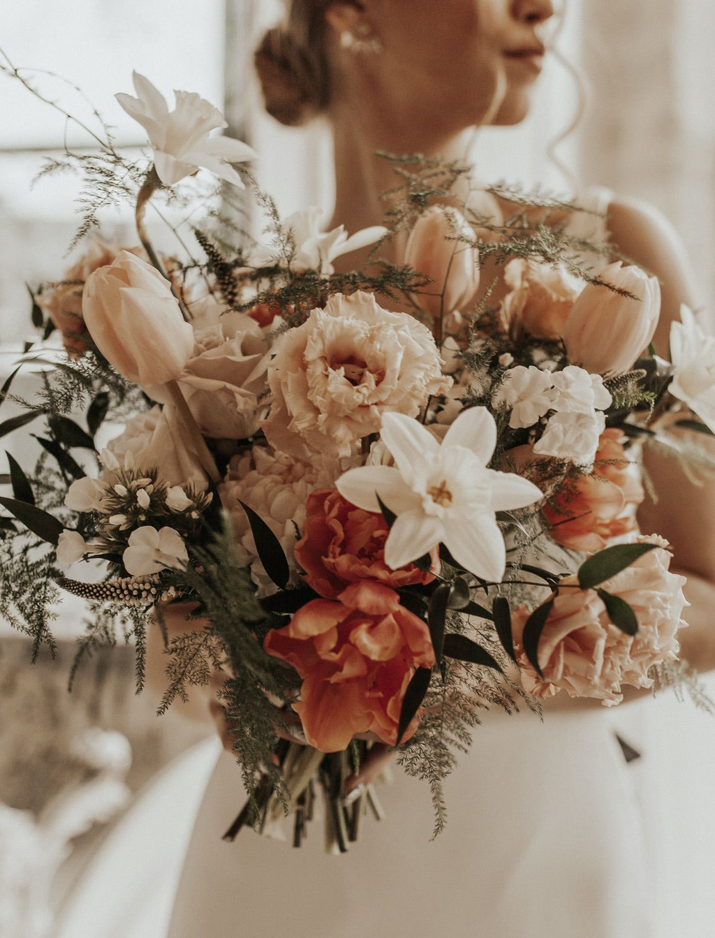 Sleek & Modern Styled Wedding Shoot