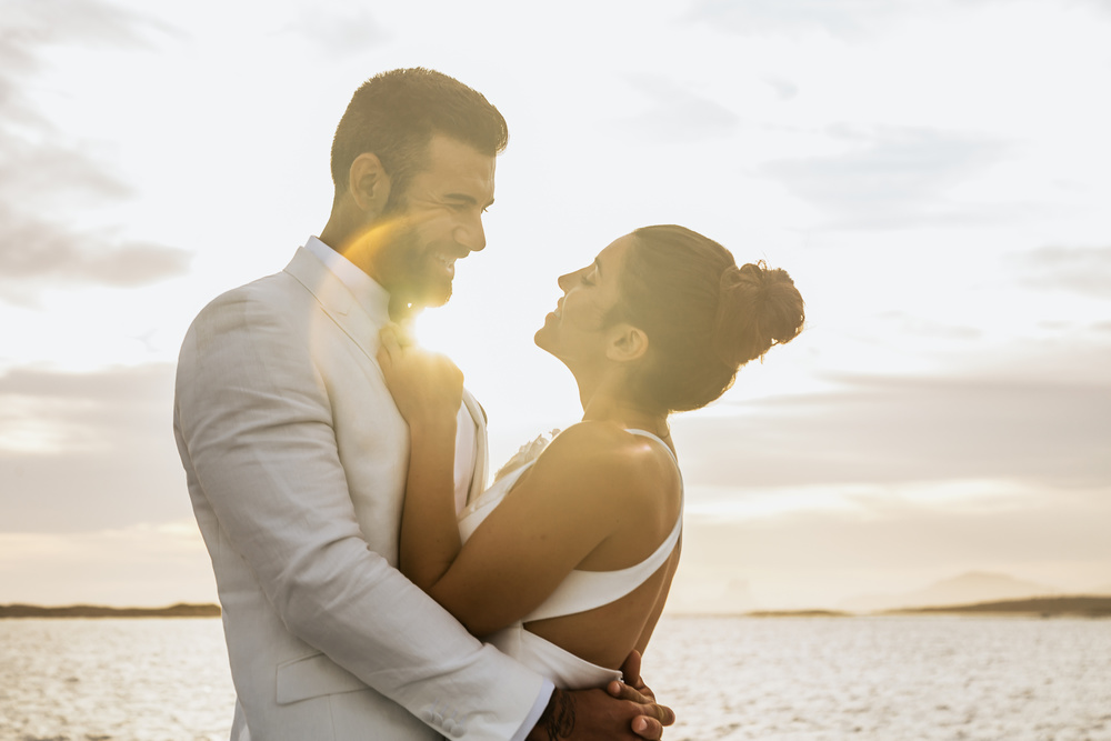 Glam Yacht Ibiza Elopement