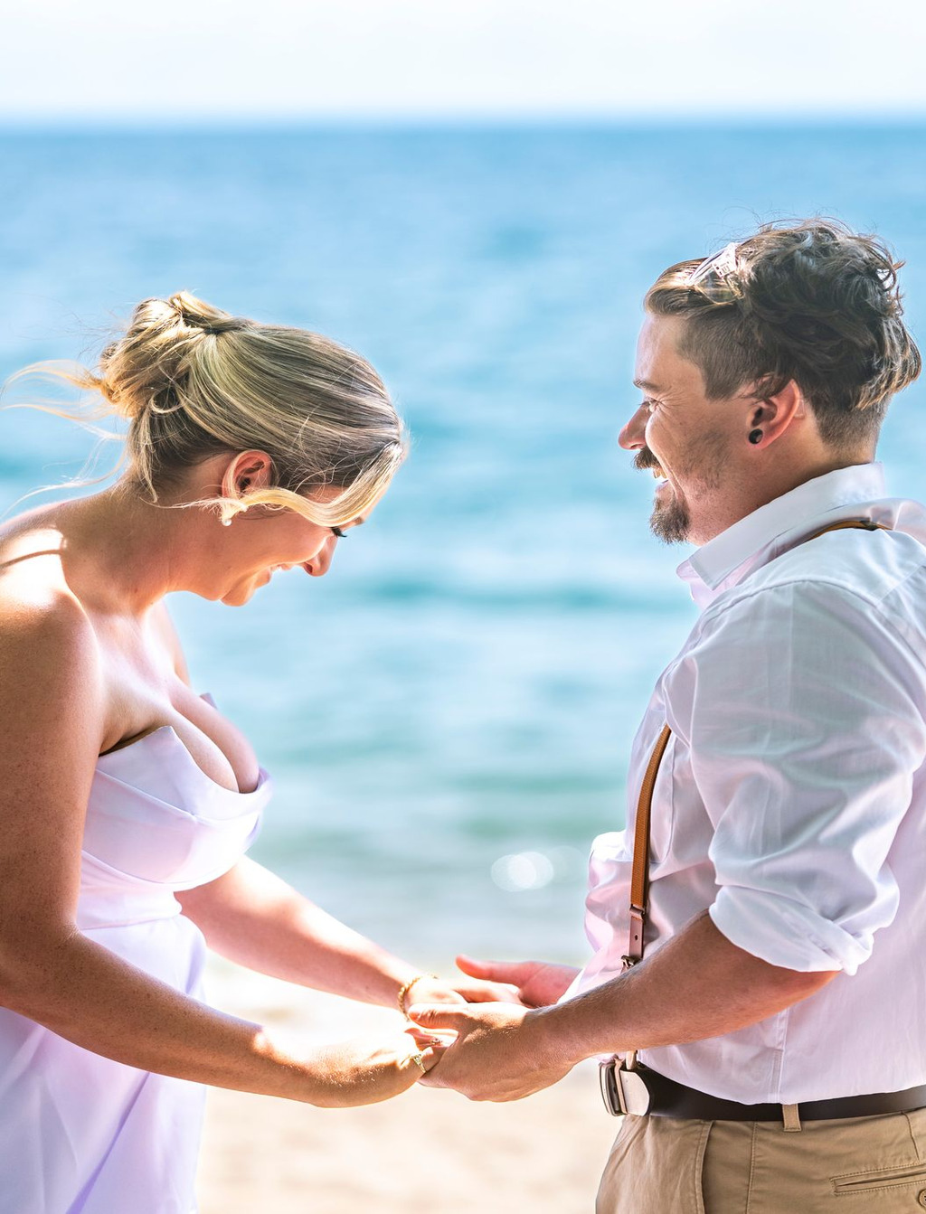 A Destination Elopement Wedding At Palm Cove In Australia