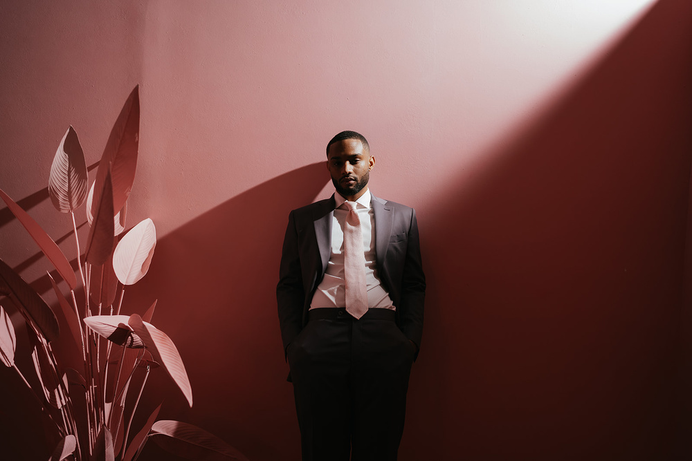 A Spellbinding Editorial Unveiling Modern Glamour At Maison Tela