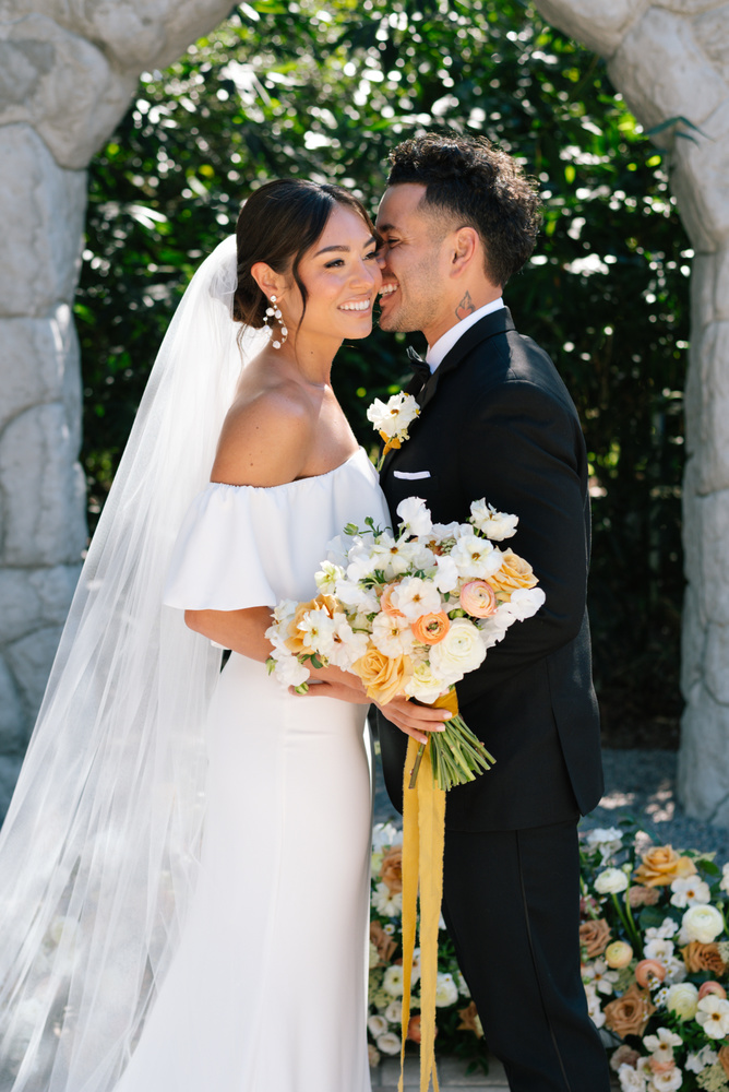Charming & Chic Miami Wedding Editorial