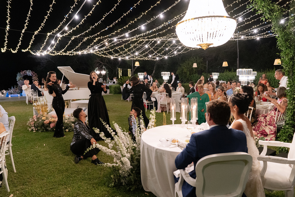 Dolce Vita Themed Weddings Sparkle In Taormina - From Brazil To Sicily A Destination Wedding Dream