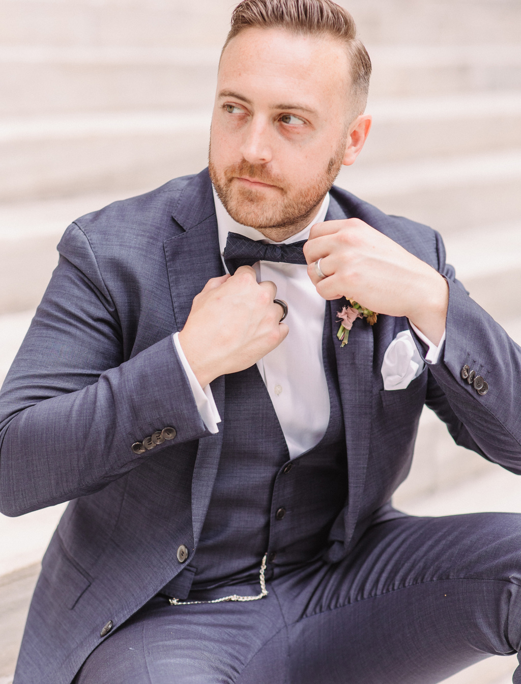 New York City Vow Renewal