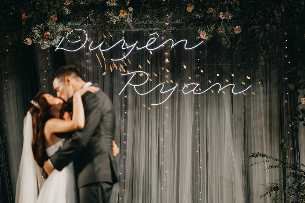 Viet Nam Destination Wedding