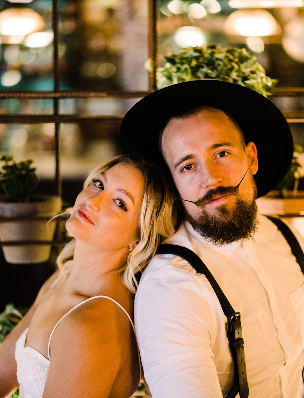 Boho Vibes At The Botanist