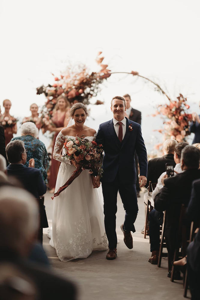 Fall Wedding Menu Ideas For A Seasonal Celebration