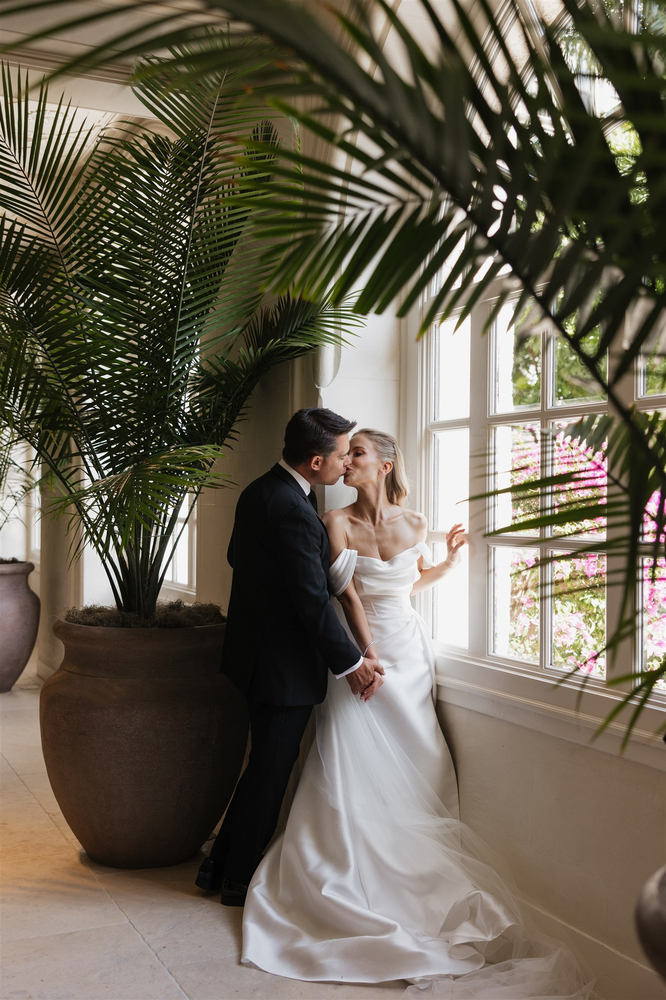 Ekaterina And Daniel's Modern Wedding In Boca Raton, Fl
