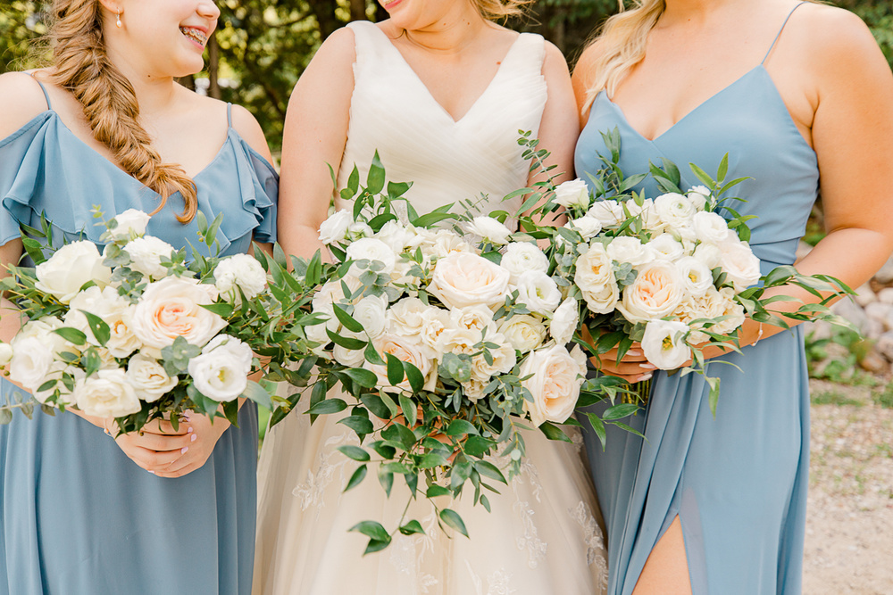 Petite Wedding Wakefield Grand